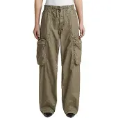 G-Star Balloon Cargo Pants - Brown - Women