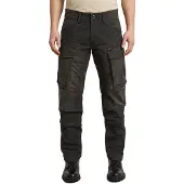 G-Star Rovic Zip 3D Regular Tapered Pants - Black - Men