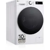 LG F4wr6013agw Frontbetjent Vaskemaskine