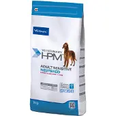 Virbac Hpm Adult Sensitive Neutered Large & Medium Hundefoder 12kg