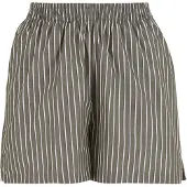 Urban Classics Bukser oliven / hvid
