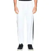 Armani Exchange A|X Armani Exchangetil mænd. XM001301AF10818U0009 Bukser med hvide striber (L), Casual, Bomuld