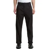 G-Star Pleated Chino Relaxed - Black - Men