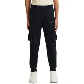 G-Star Boys Nifous Cargo Sweatpants - Dark blue - boys