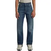 G-Star Boys 3301 Straight Tapered Jeans - Dark blue - boys