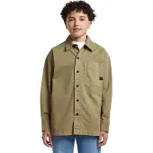 G-Star D29660-01 Boxy Fit Skjorte Med Lange ærmer