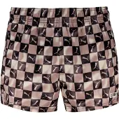 Puma Swim Shorts Men, Clothing, Brown, S