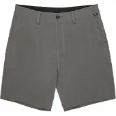 Quiksilver Union Heather Amph 19 Shorts sort