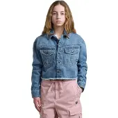 G-Star D29716-01 Cropped Denimjakke