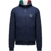 Aeronautica Militare 261fe2097uf00674 Sweatshirt Med Lynlås