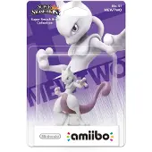 Nintendo Super Smash Bros Amiibo-samling Mewtwo Nr51