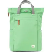 Roka London Finchley A Recycled Canvas 15l Rygsæk