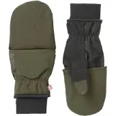 Sealskinz Walpole, luffer, grøn