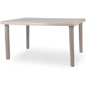 Garbar Olot Recycled Havebord 140x90 Cm