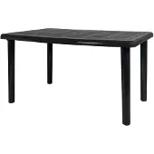 Garbar Olot Recycled Havebord 140x90 Cm