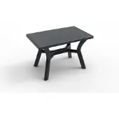 Garbar Dalia Havebord 115x72 Cm