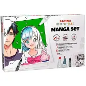 Alpino Manga Color Experience Tusch