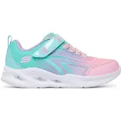 SKECHERS Sola Glow Color Breeze Sko
