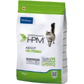 Virbac Hpm Adult Neutered Kattemad 7kg