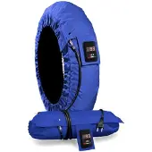 Capit Suprema Vision Pro 125-17180/55-17 Dækvarmere