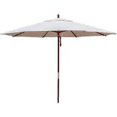Garbar Madeira Haveparasol 3 M