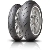 Dunlop Sportsmart Mk4 73w Tl Vej-sport Bagdæk