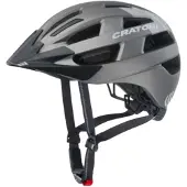 Cratoni Velo-X XXL, cykelhjelm, mat grå