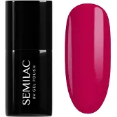 Semilac UV Colours UV Gel Polish Neglelakgel 7 ml 103 Elegant Raspberry