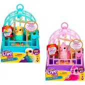 Moose Talende Fugle Little Live Pets