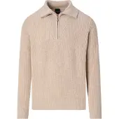 Bugatti Pullover beige