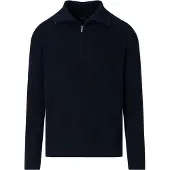 Bugatti Pullover marin