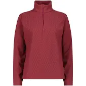 CMP 35g0436 Halv Lynlås Sweatshirt