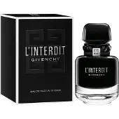 Givenchy L'Interdit Intense, dyk ned i det forbudte.