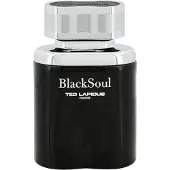 Ted Lapidus Blacksoul 50ml Eau De Toilette