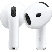 Apple AirPods 4 med ANC (MXP93)
