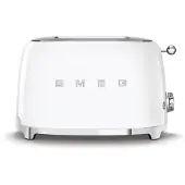 Smeg 50's Style brødrister 2 skiver Hvid