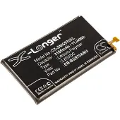 123accu Batteri til Samsung Galaxy S10E