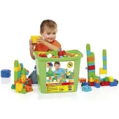 MOLTO Containerblokke 90 Stykker