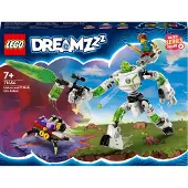 LEGO DREAMZzz 71485 Mateo og kamprobotten ridder-Z-Blob