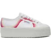 Superga 2790 Round Stripes Sko