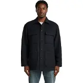 G-Star Wool Chore Jacket - Dark blue - Men