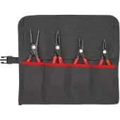 Knipex 00 19 57, Cirkeltænger, 6 cm, Rød, 315 mm, 275 mm, 776 g