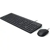 HP 150 Mekanisk Tastatur