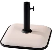 Marbueno Summer 10457 35x35x5.2 Cm 11kg Parasolbase