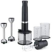 Wilfa Prostick IM4B-1000FP stavblender Black