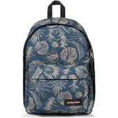 Eastpak Rygsæk 'OUT OF OFFICE' nude / blå