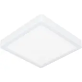 Eglo FUEVA 5 PLAFOND 210X210 17W 2000LM DÆMPB. HVID