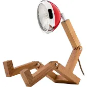 Mr. Wattson Mrwattson Original Bordlampe