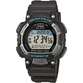 Casio Dameur STL-S300H-1AEF Sport LCD/Resinplast Ø36 mm