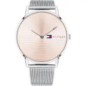 Tommy Hilfiger Dameur 1781970 Alex Rosa guldfarvet/Stål Ø40 mm